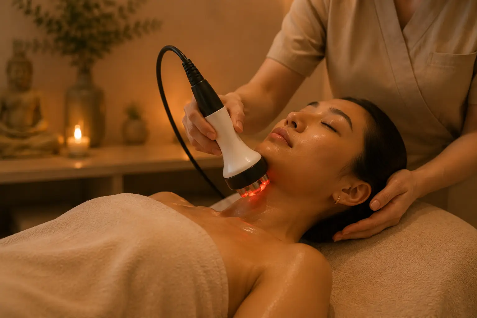 Venus Legacy Sabai Center Spa