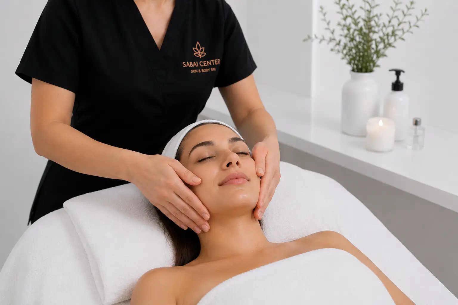 Facial Sabai Center.